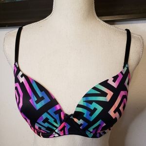Victoria's Secret Neon Wear Everywhere Lightly Lined Bra